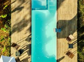 Chalés Pura Vida, hotel sa Itacaré