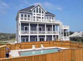 BXBP7 Whispering Sands #7-B, hotel di Buxton