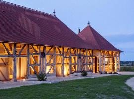 Hameau des Damayots, bed and breakfast en Montbeugny