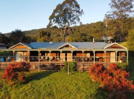 mountain view, hotel a Bandon Grove
