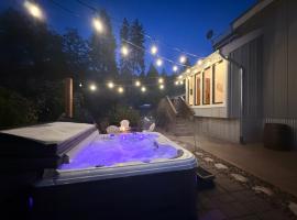 Vista Chalet near Yosemite and Bass Lake, hotel a Oakhurst