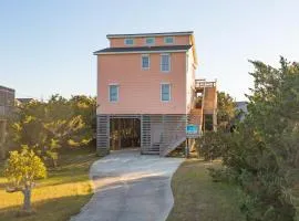 ocean-side home w/private hot tub, washer/dryer, central A/C, sundecks, fast WiFi