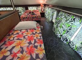 Hibiscus Nomad, hotel v destinácii Tahaa