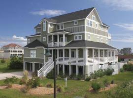 Beautiful house with private pool, hot tub, central AC, & washer/dryer, хотел в Salvo