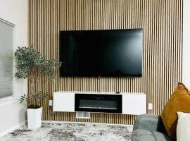 Stylish Apt 3BR, Near NYC, EWR & Free Parking