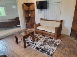 Refugio rústico, hotel en Toluca