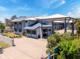 Royal Motel Miles, hotell sihtkohas Miles