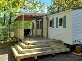 Mobil-home Douillet 4 Pers. avec Terrasse - API-1-52-1953