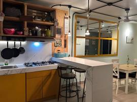 Hermoso Apartamento/10px/Ac/Wifi, hótel í Monterrey