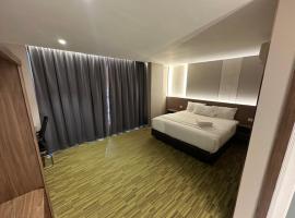 Li Garden Hotel, hotell sihtkohas Pasir Gudang