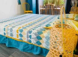 Nice bungalow in residential area