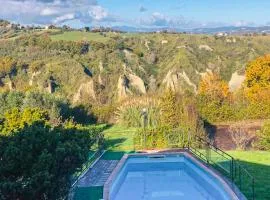 Nice Home In Calvi Dell'umbria With Private Swimming Pool, Can Be Inside Or Outside