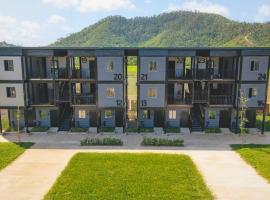 Duli에 위치한 호텔 Duli Beach Farm Hostel