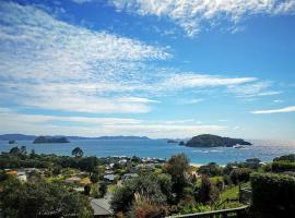 Hahei Island Views โรงแรมในฮาเฮอิ