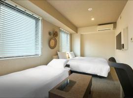 DEL style Osaka Higashi Temma by Daiwa Roynet Hotel, hotel em Osaka