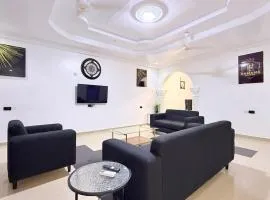 Ramana Suites Berekum 4 bedrooms Apartment