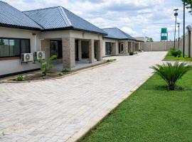Casuarina Apartments, Hotel in Livingstone