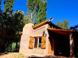 Viesnīca Barreal La Templanza Casa de Campo pilsētā Barreala