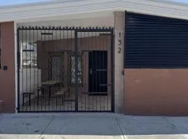 Equipped apartment in industrial area