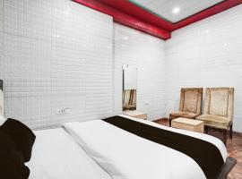 Hotel O Nandini Luxurious, hotel en Meerut