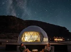Wadi Rum ZAAD luxury Camp