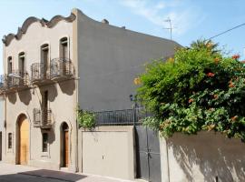 Ca la Paula, hotel en Pla del Penedès