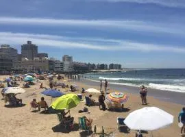 Apartament a meters from the beach and Gorlero nearby zona franca punta del este