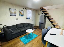 Departamentos Sol del Sur, khách sạn ở Quellón