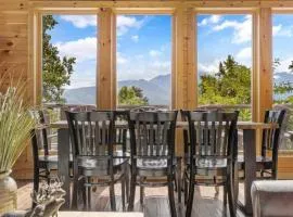 A Tree Top View home