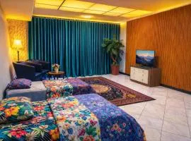 Villa Trawas Bandungan Spacious Big Family Room