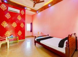Hotel O Shanmugaa Guiest House, hotel di Chennai