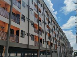 The Cozy Nook - Dorm, hotell sihtkohas Batangas City