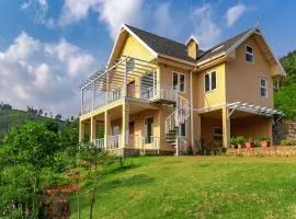 Yellow Tulip Hill Side Luxury Villa by LexStays