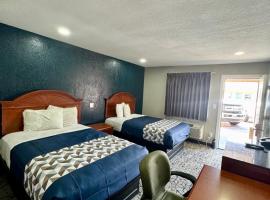 Economy Inn, hotell Adas