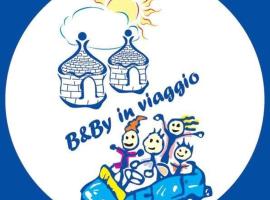 B&By in viaggio, hotel en Putignano