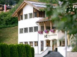 Gitschberg - Appartements, Hotel in Vintl