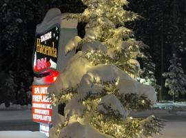 Tahoe Hacienda Inn