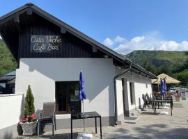 Casa Veche, hotel v destinaci Runcu