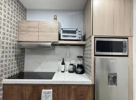 E- Privado a 5 minutos del Consulado Americano