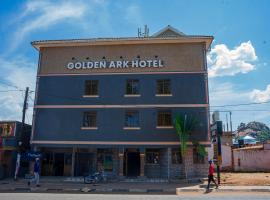 Golden Ark Hotel Soroti City, hotell i Soroti