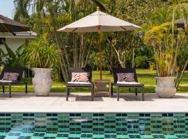 Moorea Boutique Resort Samui, hotel de lujo en Ban Tai