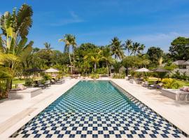 반 타이에 위치한 호텔 Moorea Boutique Resort Samui