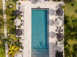 Moorea Boutique Resort Samui, hotel u gradu 'Ban Tai'