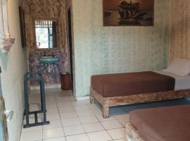 Lovina central hostel, hotell i Lovina