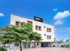 Hotel O Swagatam, hotel em Khāpri