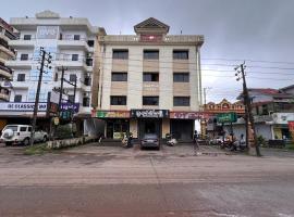 Hotel Downtown Lodge Manipal, hotell i Manipala