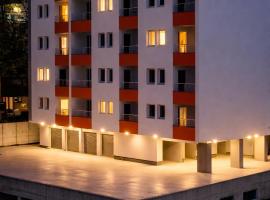 Muki Oaza Apartman, hotell sihtkohas Tuzla