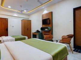 Balaji hotel by hotelist, hotel i Dombivli