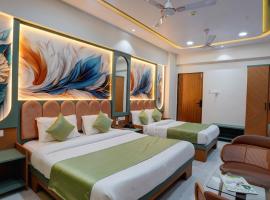 Balaji hotel by hotelist, hotell i Dombivli