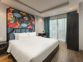 Aurora Hotel & Apartment, khách sạn ở Hà Nội
